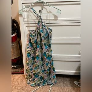 So Floral Mini Dress